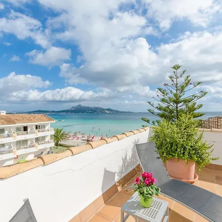 Yourhouse Estel Appartement Port d'Alcúdia