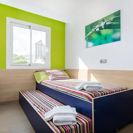 Lägenhet Yourhouse Estel Port de Alcudia (Mallorca)